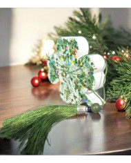 Διακοσμητική Φιγούρα "Τριφύλλι"