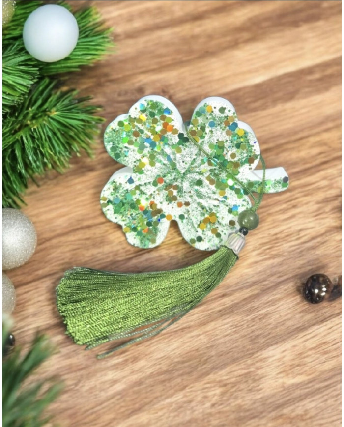 Διακοσμητική Φιγούρα "Τριφύλλι"