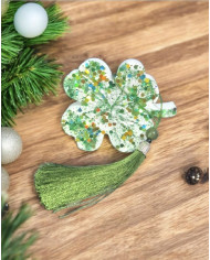 Protective Figurine "Clover"