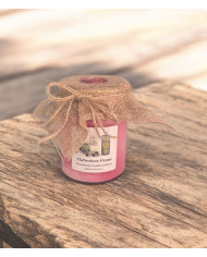 Candle Strawberry Milkshake