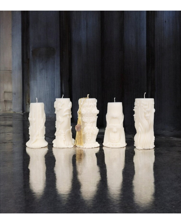 Άνεμος και φλόγα (5 τεμ)