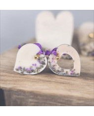 Soy Wax Diffuser "Heart"