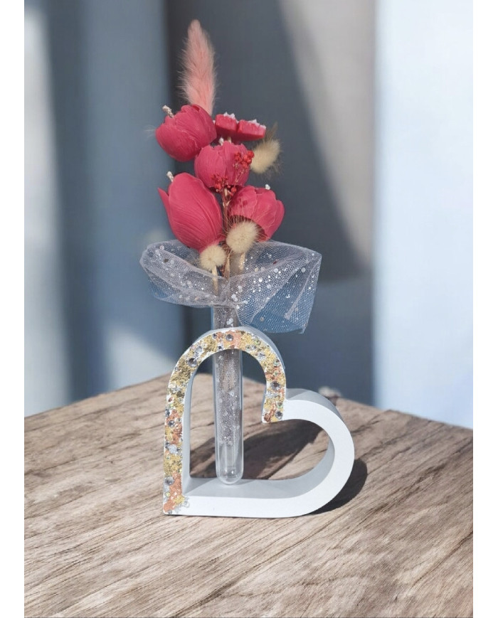 Vase “Heart”