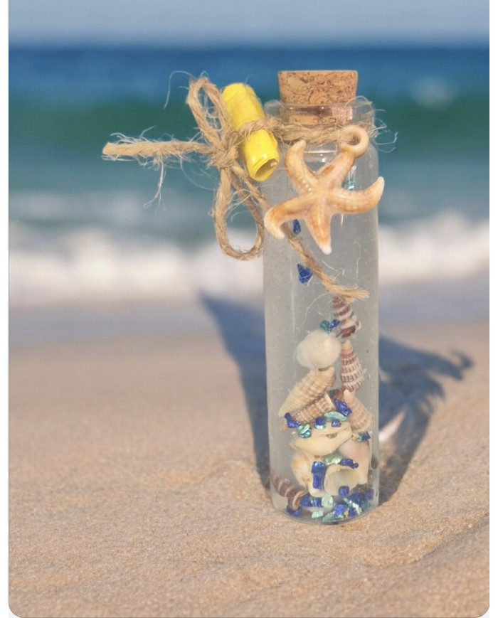 Message from the Sea