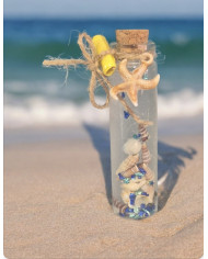 Message from the Sea