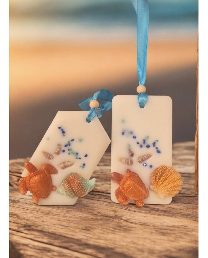 Soy Wax Diffuser "Sea Theme"