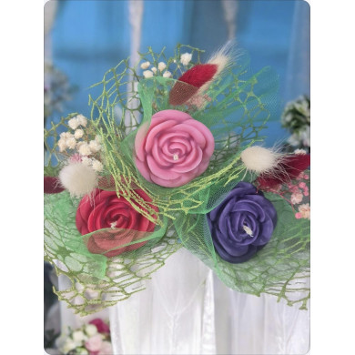 Mini Rose Bonbonniere