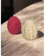 Κερί «Πασχαλινό Αυγό»