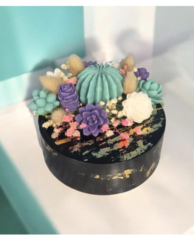 Planter Circular Staircase