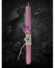 Candle Lampade Beewax Lavender