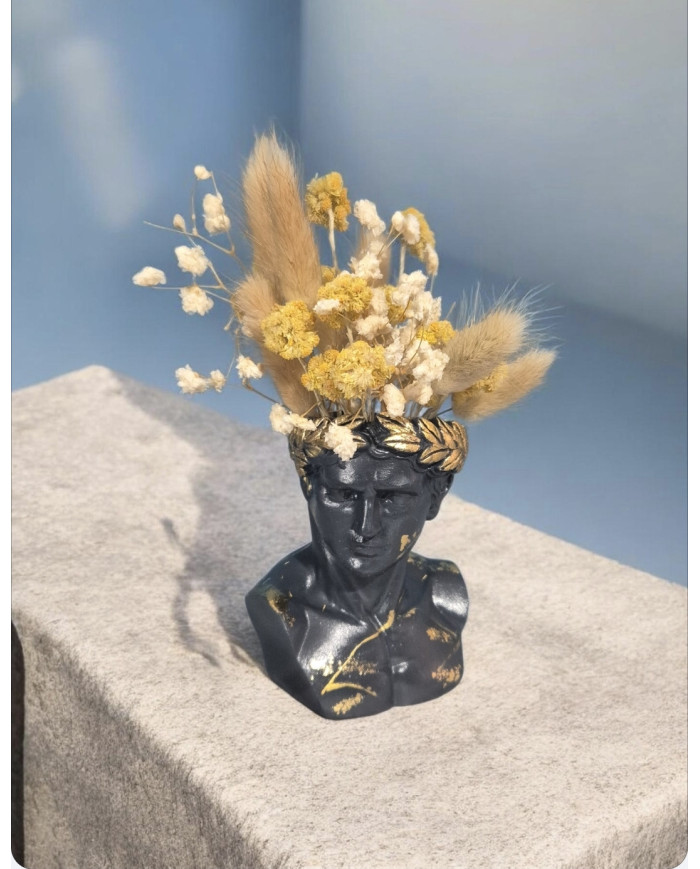 Decorative Vase “David”