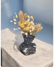 Decorative Vase “David”