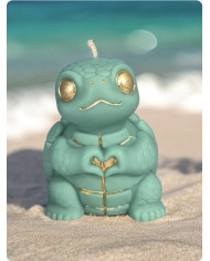 Candle “Turtle”