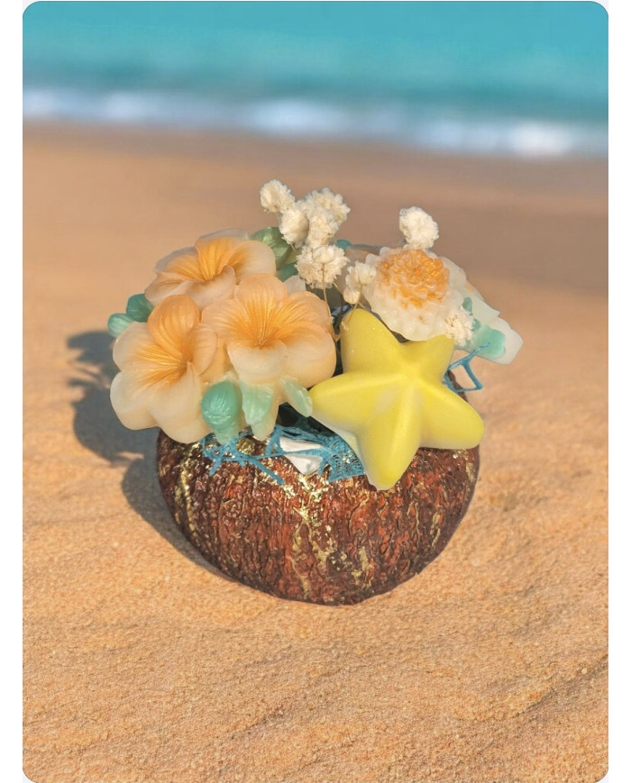 Coconut Candle