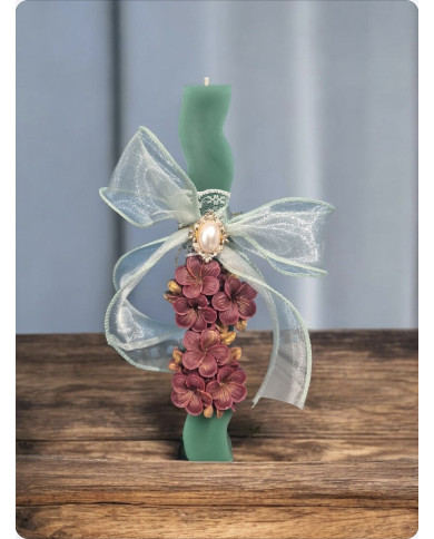 Easter Candle Lampada