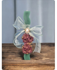 Easter Candle Lampada