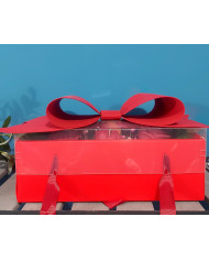 Large Gift Box with Bow