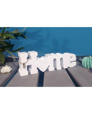 Κηροπήγιο "Home"